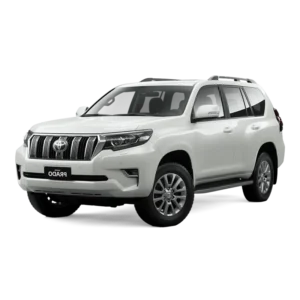 Camioneta Blindada 7 puestos Automatica